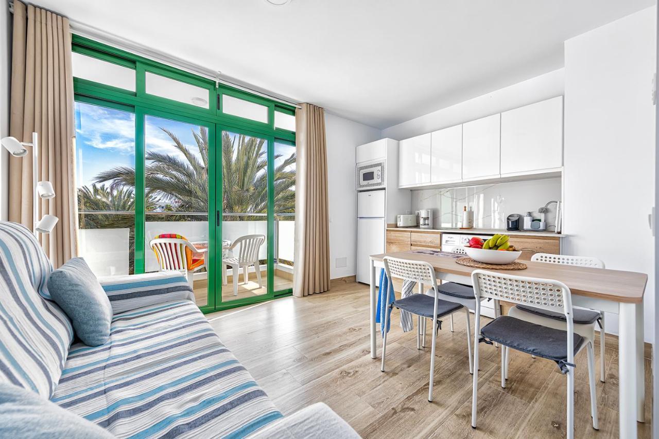 Apartamento Centrico En Playa Del Ingles San Bartolomé Eksteriør bilde