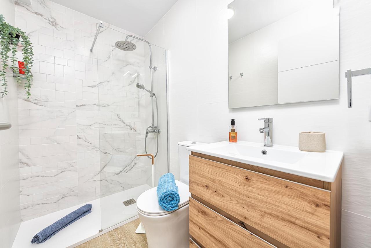 Apartamento Centrico En Playa Del Ingles San Bartolomé Eksteriør bilde